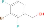 3-Bromo-2,4-difluorobenzyl alcohol