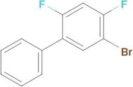 5-Bromo-2,4-difluorobiphenyl