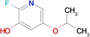 2-Fluoro-5-isopropoxypyridin-3-ol