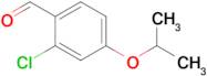 2-Chloro-4-isopropoxybenzaldehyde