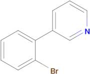3-(2-Bromophenyl)pyridine