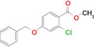 Methyl 4-benzyloxy-2-chlorobenzoate