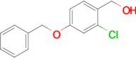 4-Benzyloxy-2-chlorobenzyl alcohol