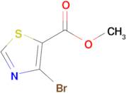 Methyl 4-bromothiazole-5-carboxylate