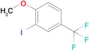 2-Iodo-4-(trifluoromethyl)anisole