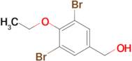 3,5-Dibromo-4-ethoxybenzyl alcohol