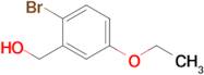 2-Bromo-5-ethoxybenzylalcohol