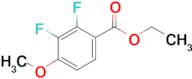 Ethyl 2,3-difluoro-4-methoxybenzoate