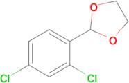 2-(2,4-Dichlorophenyl)-1,3-dioxolane