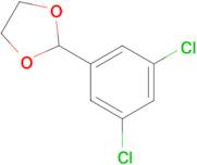 2-(3,5-Dichlorophenyl)-1,3-dioxolane