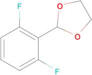 2-(2,6-difluorophenyl)1,3-Dioxolane