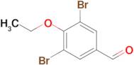 3,5-Dibromo-4-ethoxybenzaldehyde