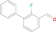 2-Fluoro-3-phenylbenzaldehyde