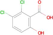 2,3-Dichloro-6-hydroxybenzoic acid