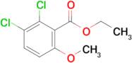 Ethyl 2,3-Dichloro-6-methoxybenzoate