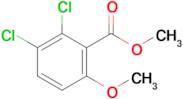 Methyl 2,3-Dichloro-6-methoxybenzoate