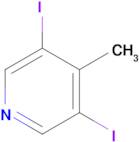 3,5-Diiodo-4-methylpyridine