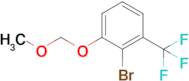 2-Bromo-1-(methoxymethoxy)-3-(trifluoromethyl)-benzene