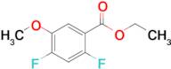 Ethyl 2,4-difluoro-5-methoxybenzoate