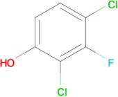 2,4-Dichloro-3-fluorophenol