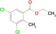 Ethyl 3,5-dichloro-2-methylbenzoate