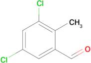 3,5-Dichloro-2-methylbenzaldehyde