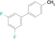 3,5-Difluoro-4'-methyl-1,1'-biphenyl