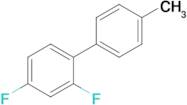 2,4-Difluoro-4'-methyl-1,1'-biphenyl