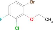 1-Bromo-3-chloro-2-ethoxy-4-fluorobenzene