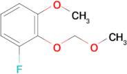 1-Fluoro-3-methoxy-2-(methoxymethoxy)benzene