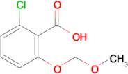 2-Chloro-6-(methoxymethoxy)benzoic acid