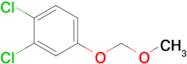 1,2-Dichloro-4-(methoxymethoxy)benzene