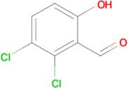 2,3-Dichloro-6-hydroxybenzaldehyde