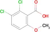 2,3-Dichloro-6-methoxybenzoic acid