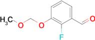 2-Fluoro-3-(methoxymethoxy)benzaldehyde