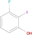 3-Fluoro-2-iodophenol