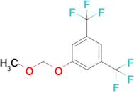 1-(Methoxymethoxy)-3,5-bis(trifluoromethyl)-benzene