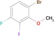 2-Bromo-5-fluoro-6-iodoanisole