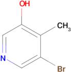 5-Bromo-4-methyl-3-pyridinol