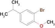 2-Bromo-4-isopropylanisole