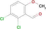 2,3-Dichloro-6-methoxybenzaldehyde