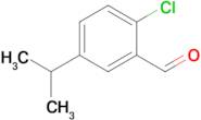 2-Chloro-5-isopropylbenzaldehyde