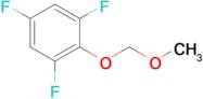 2,4,6-Trifluoro-1-(methoxymethoxy)benzene