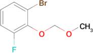 1-Bromo-3-fluoro-2-(methoxymethoxy)benzene