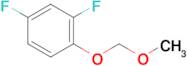 2,4-Difluoro-1-(methoxymethoxy)benzene