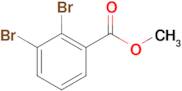 2,3-Dibromo-benzoic acid methyl ester