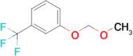 1-Methoxymethoxy-3-(trifluoromethyl)benzene