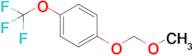 1-(Methoxymethoxy)-4-(trifluoromethoxy)benzene