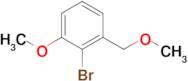 1-Bromo-2-methoxy-6-(methoxymethyl)benzene