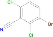 3-Bromo-2,6-dichlorobenzonitrile